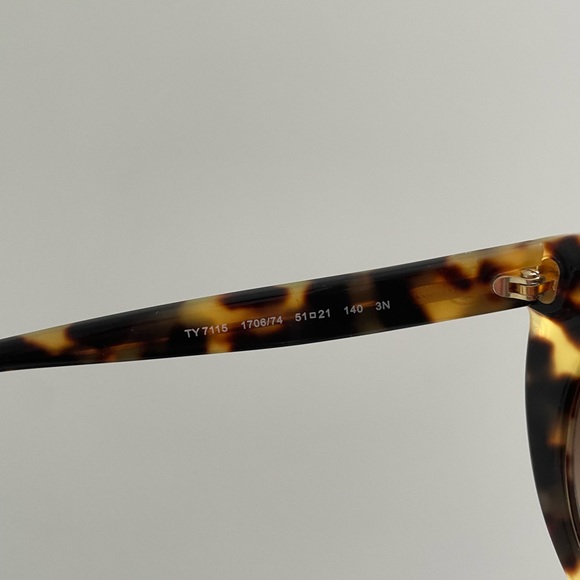Tory Burch Retro Cat Eye Sunglasses - Picture 4 of 4